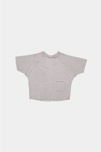 Koszulka 023 KNIT BEIGE TEE