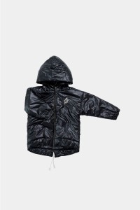 Kurtka 506 BLACK CLASSIC COAT NEW