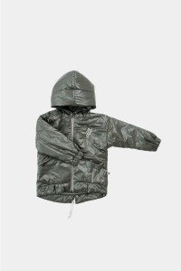 Kurtka 507 KHAKI CLASSIC COAT