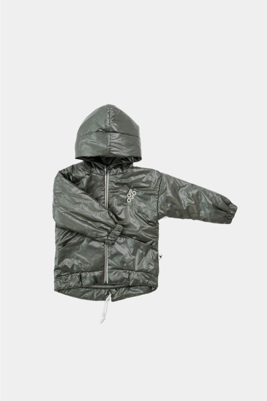 Kurtka 507 KHAKI CLASSIC COAT booso