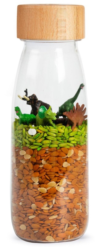 Butelka obserwacyjna Dinozaury JURASSIC Petit Boum