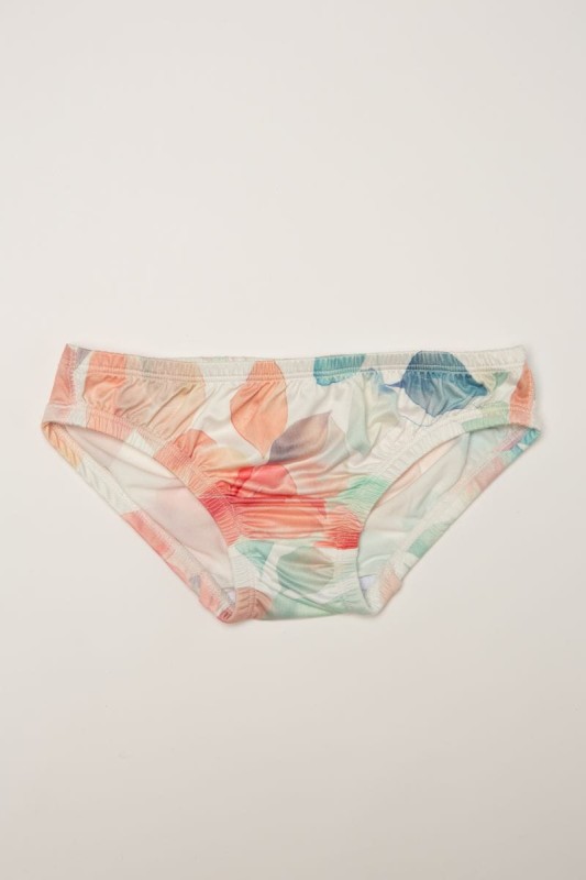 Majtki bikini UV Bliss Ducksday – widok z przodu