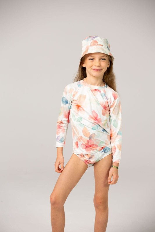 Bucket hat Bliss z filtrem UV dla dzieci