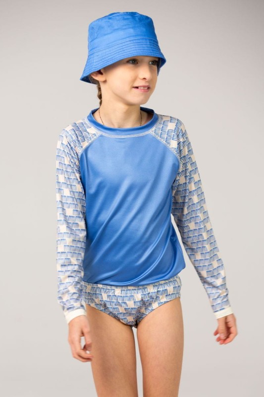 Bucket hat Manta UV dla dzieci – Ducksday