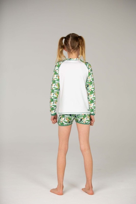 Koszulka z długim rękawem unisex UV UPF50+ Toucan Ducksday 5.jpg