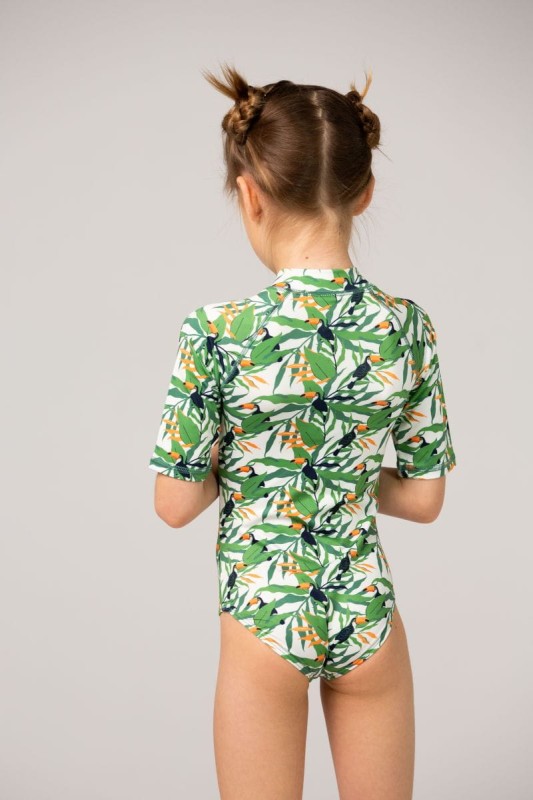Kąpielowy look Ducksday – ochrona UV i wygoda