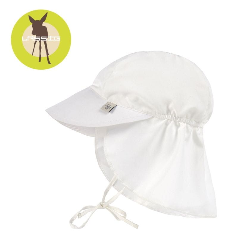 Czapka przeciwsłoneczna UV80 dla dzieci Splash & Fun Lassig