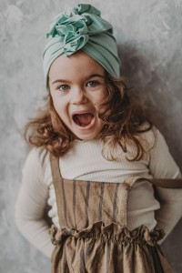 Turban ORGANIC premium MINT