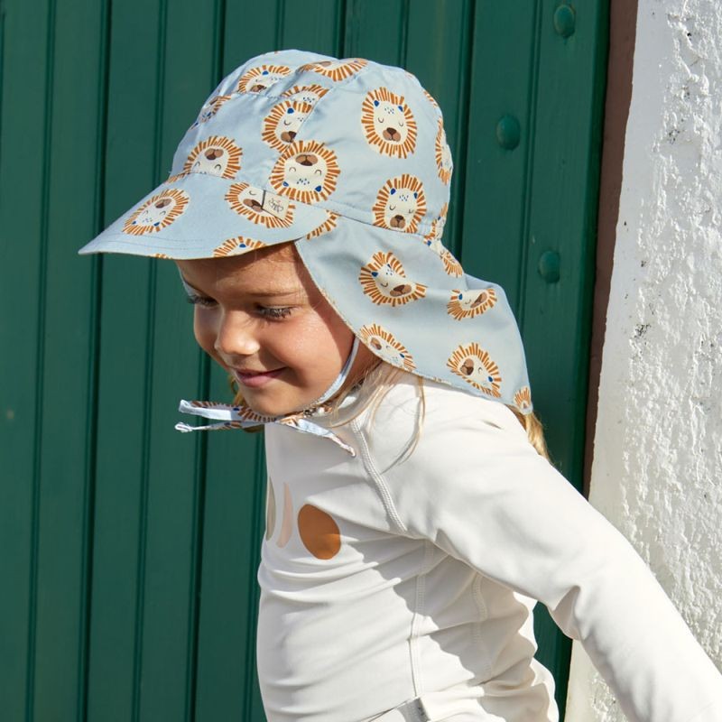 Splash & Fun Lew – czapka dziecięca UV80