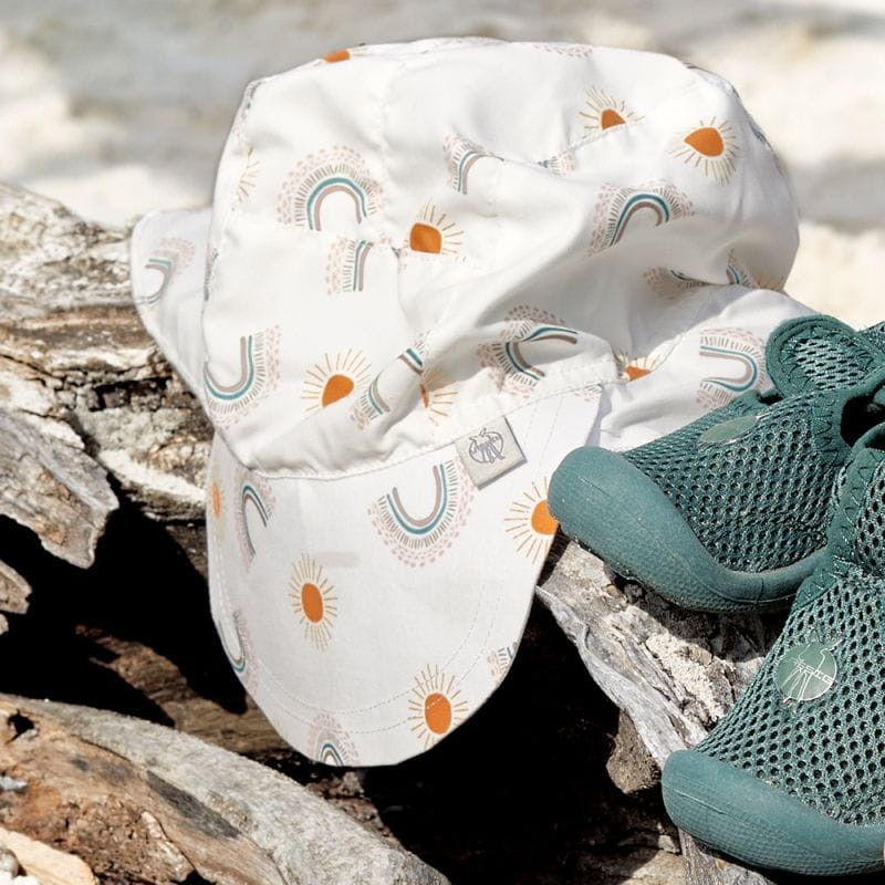 Czapka UV80 dla niemowląt i dzieci Lassig – Splash & Fun