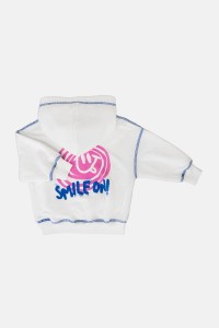 Bluza SMILE ON HOODIE