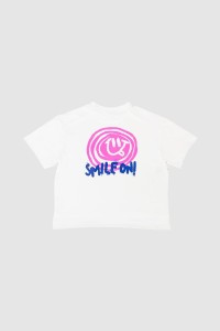 Koszulka SMILE ON TSHIRT
