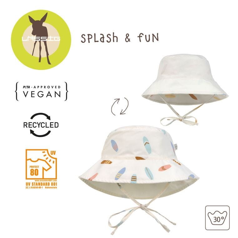 Dziecięcy kapelusz na lato Lassig Splash & Fun