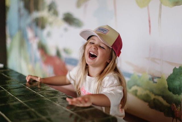Dziecięca czapka Hello Hossy Mini Chupa – z certyfikatem Oeko-Tex