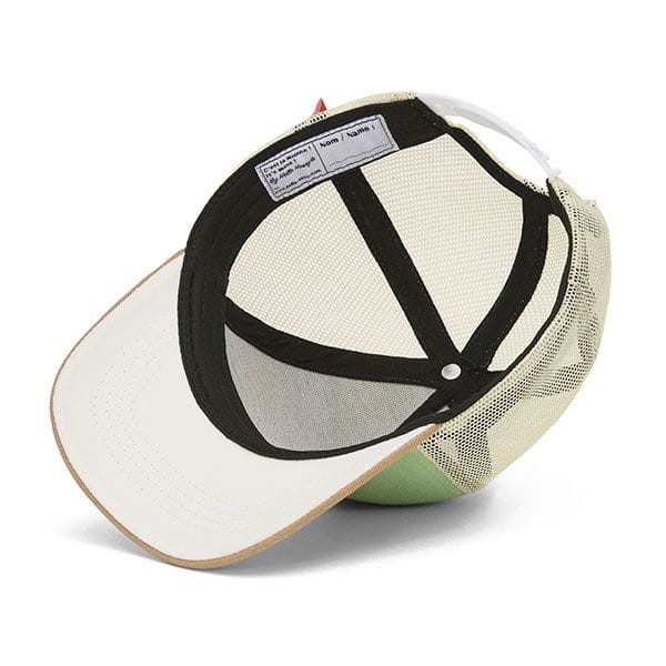 Patch Surftrip – ekologiczna czapka dla dzieci Hello Hossy