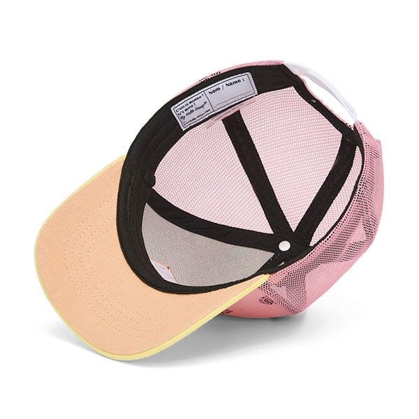Stylowa czapka dla dzieci z napisem Cool Kids Only – Snack