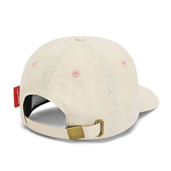 Hello Hossy Linen Wave – widok z przodu z naszywką Cool Kids Only