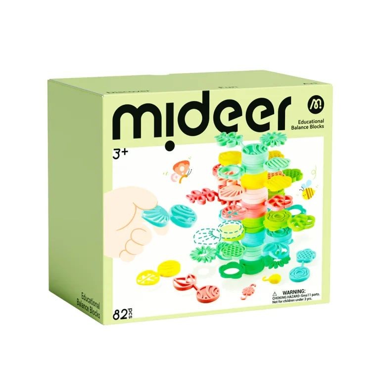 Klocki do układania Drzewko Mądrości Mideer MD1469