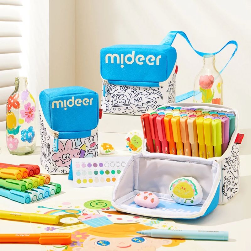 markety akrylowe pedzelkowe 24 sztuki mideer polkabubu-12.jpg