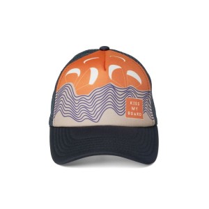Czapka dziecięca z daszkiem Kiss My Board Small Kids Cap DASHKI Cool Caps