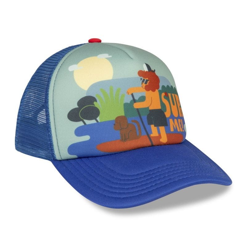 Czapka z daszkiem dla dorosłych Dashki Cool Caps