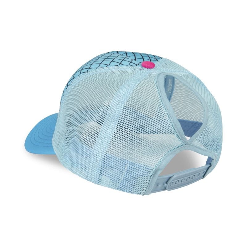 Dashki Cool Caps czapka dla młodzieży z miejscem na kucyk