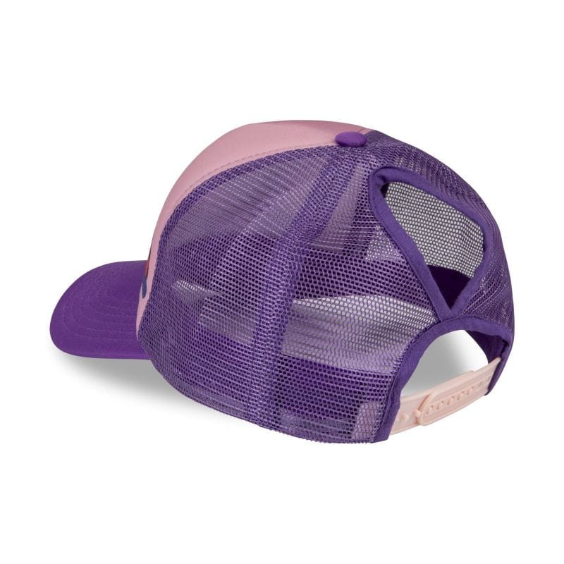 Dashki Cool Caps czapka dla młodzieży Super Me Pink