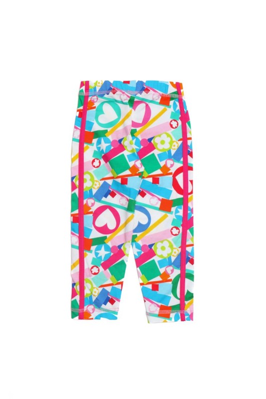 legginsy Lisbon dla dziewczynki Agatha Ruiz de la Prada – modne i wygodne