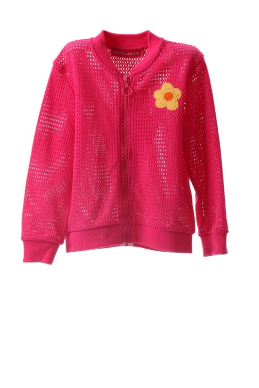 kardigan dziewczęcy fuksja Agatha Ruiz de la Prada