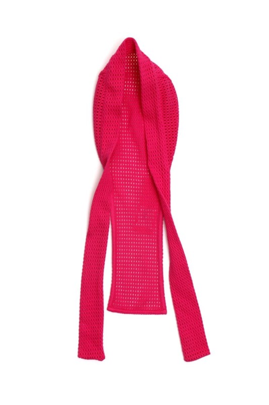 chustka do włosów fuksja Agatha Ruiz de la Prada