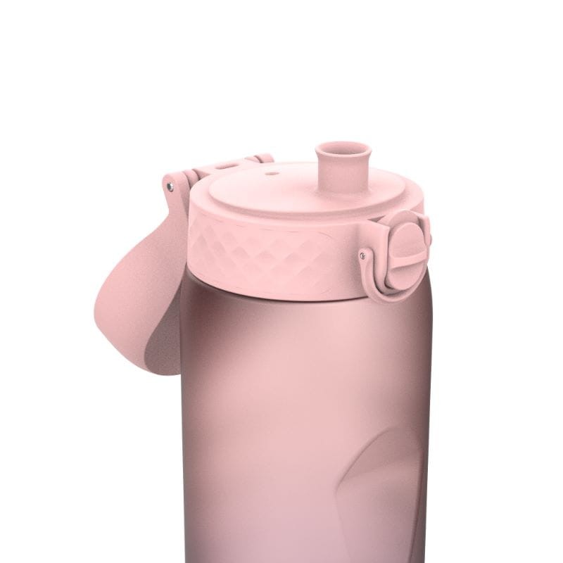Butelka ION8 Periwinkle/Rose Quartz – ustnik z zabezpieczeniem