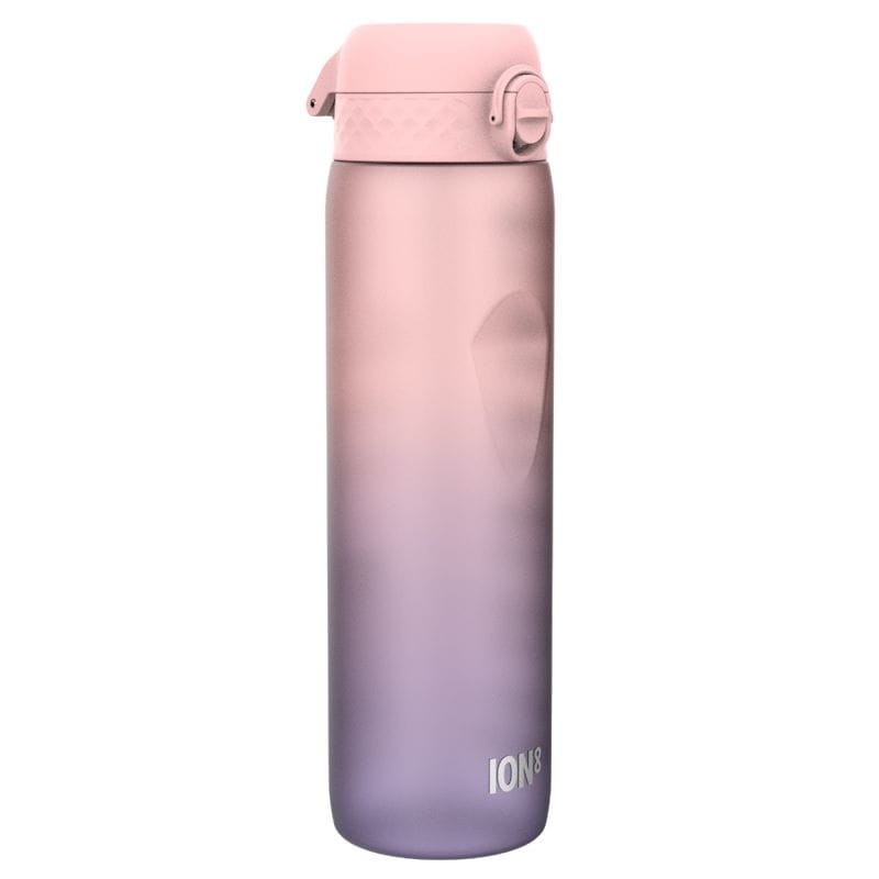 Butelka ION8 Motivator 1000 ml – widok z przodu