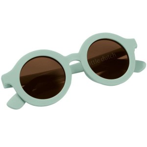 Okulary okrągłe Green Little Dutch 126435