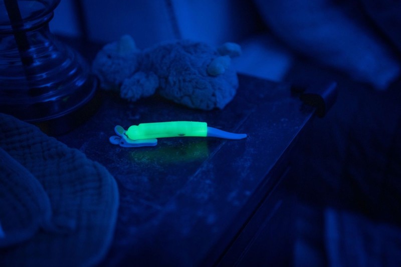 Lampka nocna LatchLight – idealna do nocnej opieki nad dzieckiem