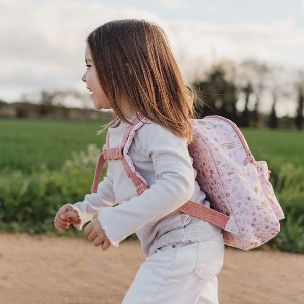 Uroczy plecak dziecięcy Fairy Garden Little Dutch – idealny na wycieczki