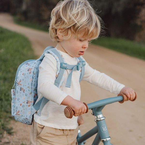 Dziecięcy plecak z kolekcji Forest Friends – Little Dutch