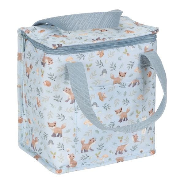Torba termiczna Little Dutch Forest Friends – lunchbox dla dzieci z liskiem