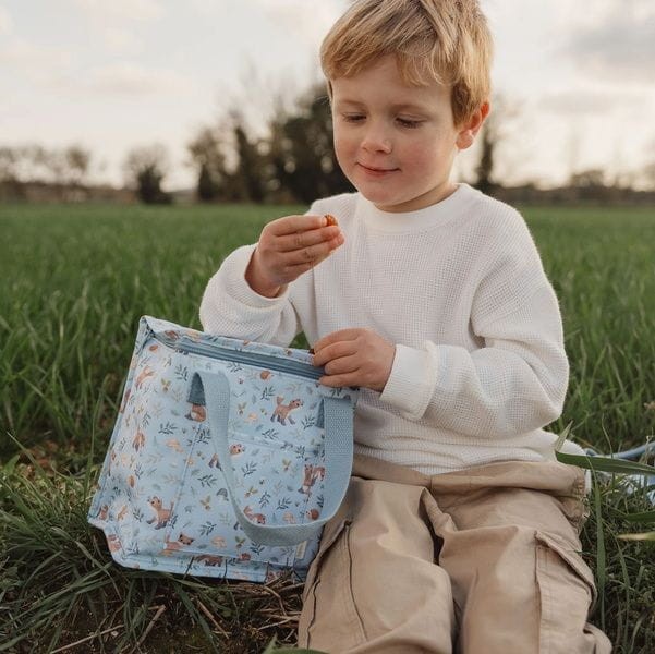 Śniadaniówka z motywem leśnych przyjaciół – Little Dutch Forest Friends