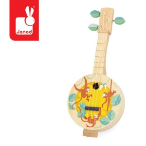 Banjo Gioia 3 lata+ Janod J07661