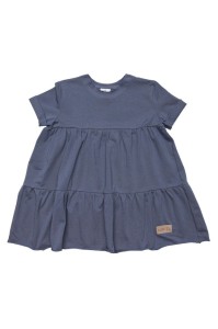 Sukienka Lea DUSTY BLUE