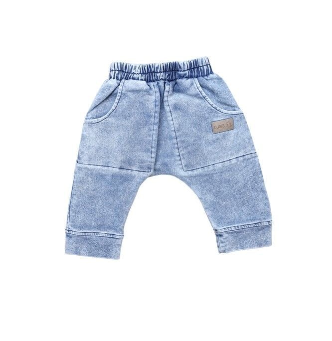szorty Baggy Jeans TUSS
