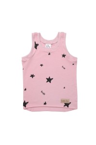 Tank Top PINK STARS