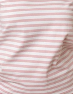 T-Shirt STRIPES pink