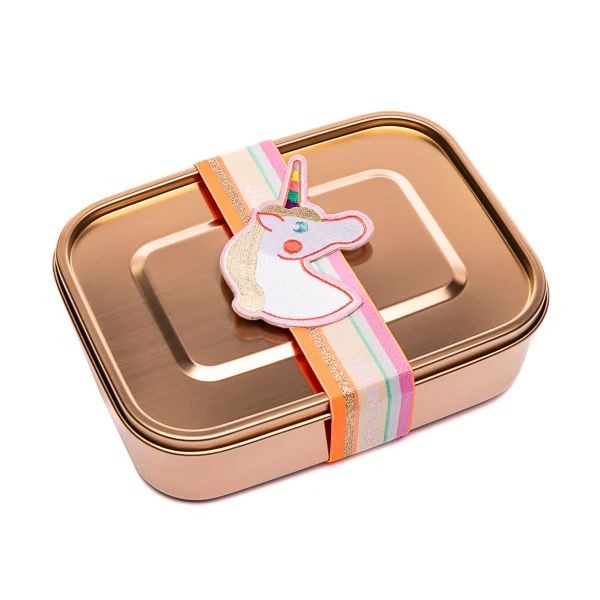 Lunchbox Elastic UNICORN – stylowy dodatek szkolny Jeune Premier