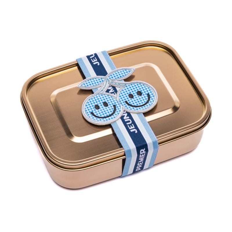 Lunchbox Elastic ICON CHERRY – modna i praktyczna opaska Jeune Premier