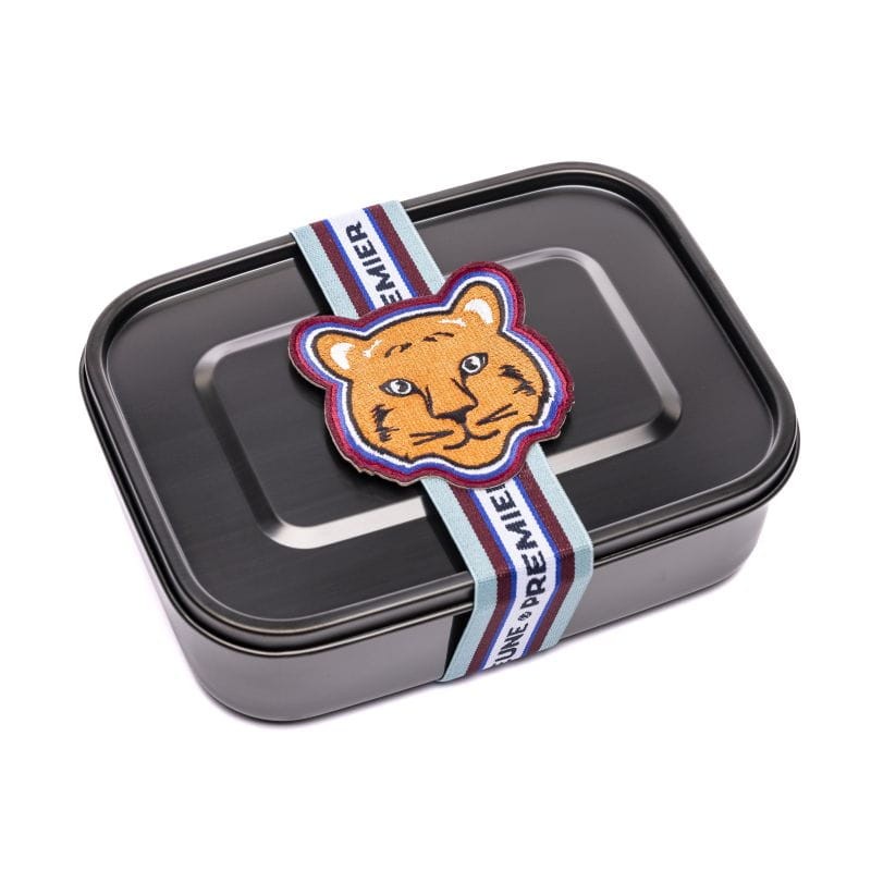 Lunchbox Elastic JP TIGER – dziki styl szkolnej śniadaniówki Jeune Premier