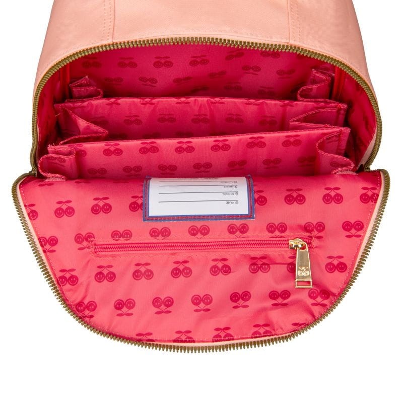 Organizer New Bobbe GIRLS – praktyczny dodatek do plecaka Jeune Premier