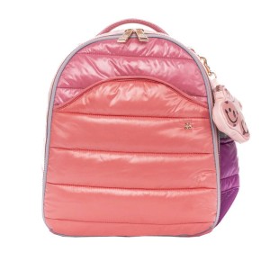 Plecak 2-6 lat Backpack RALPHIE Puffer Pink Jeune Premier