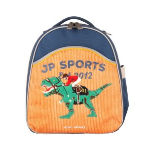 Plecak 2-6 lat Backpack RALPHIE Polo Dino Jeune Premier