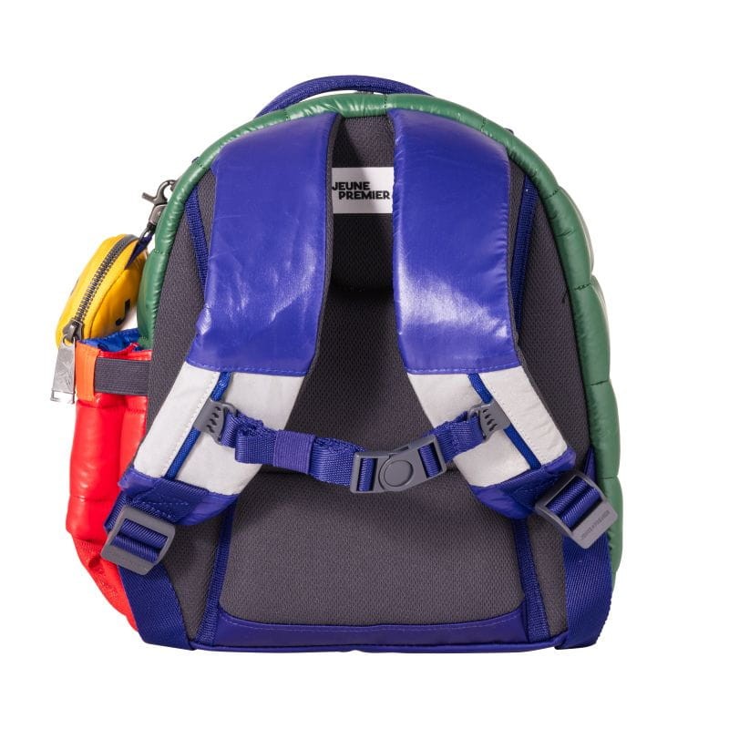 Plecak Jeune Premier różowy Puffer Pop